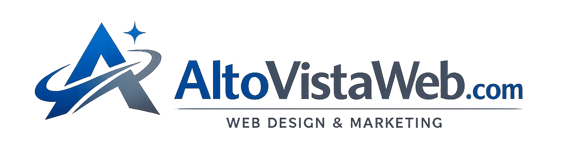 Corporate or business website